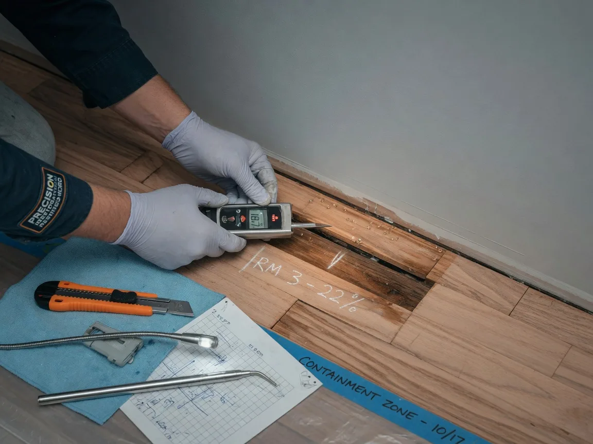 Why choose Water Removal in Mckinnon, WY